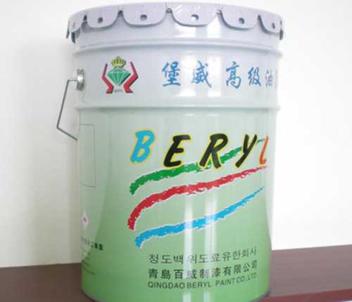HM-Ⅰ溶剂型环氧地坪面漆