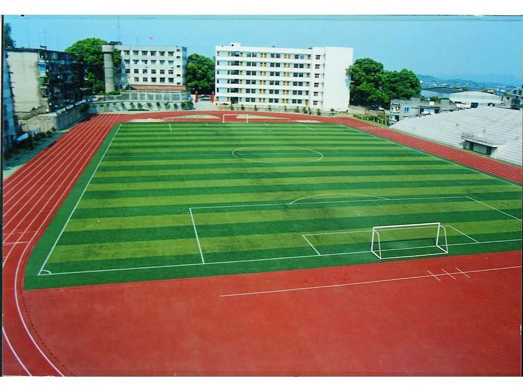 塑胶地坪