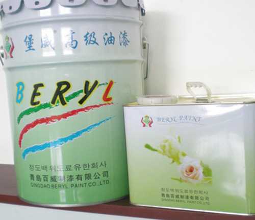 水性无机富锌底漆