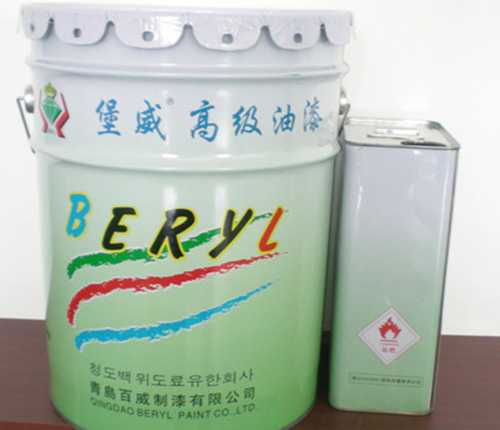 X52云铁高氯化聚乙烯中层漆