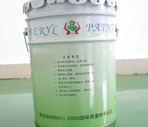 X53高氯化聚乙烯防锈漆