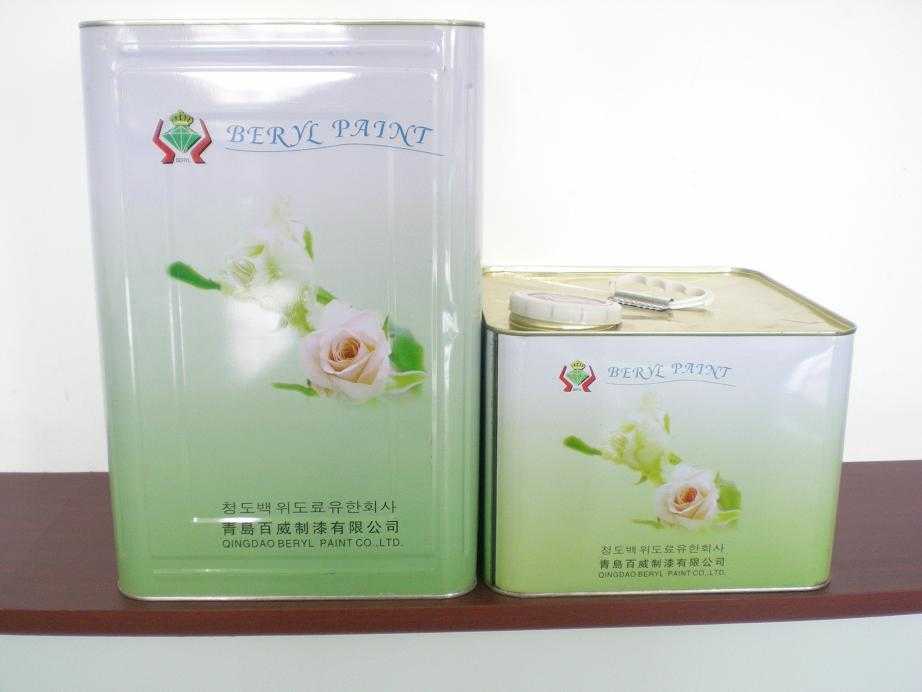 H53环氧沥青防锈漆
