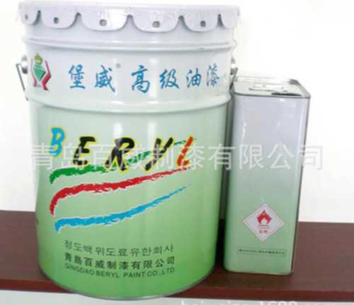 FCW-1 超耐候氟碳漆